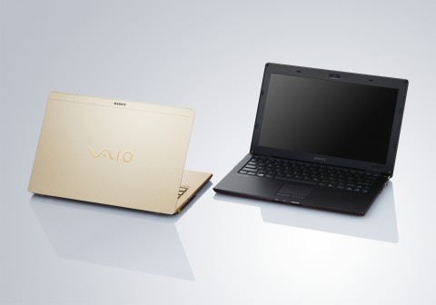 Sony Vaio X